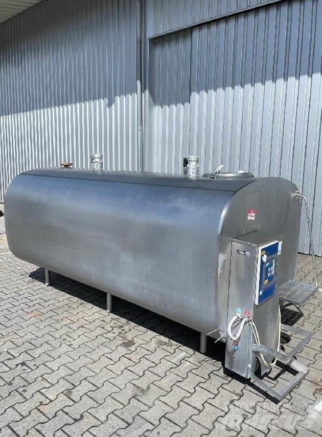  ETSCHEID KT5000 Milk storage equipment