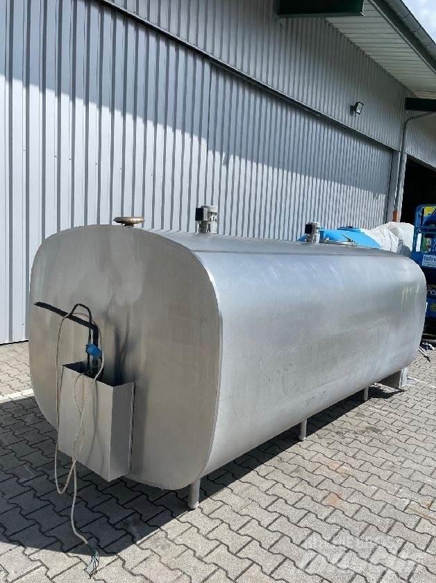  ETSCHEID KT5000 Milk storage equipment