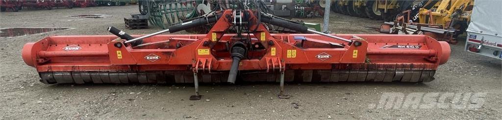 Kuhn RM 610 R Pasture mowers and toppers