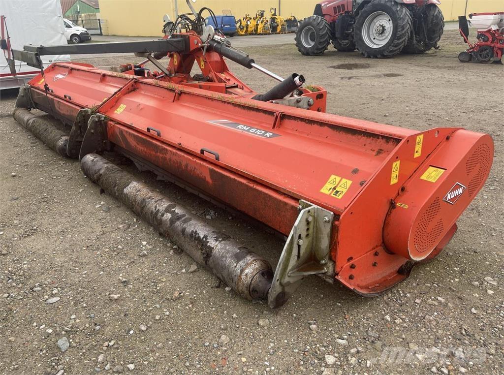 Kuhn RM 610 R Pasture mowers and toppers