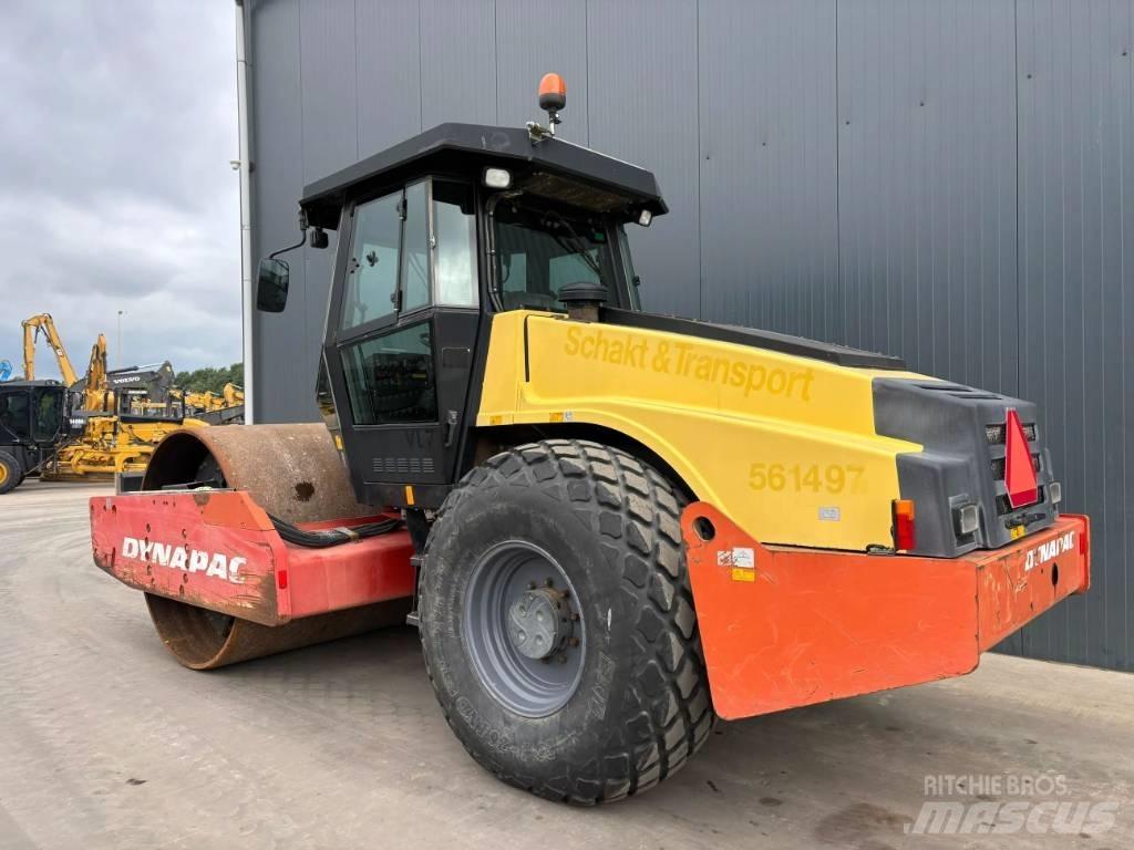 Dynapac CA602D Single drum rollers