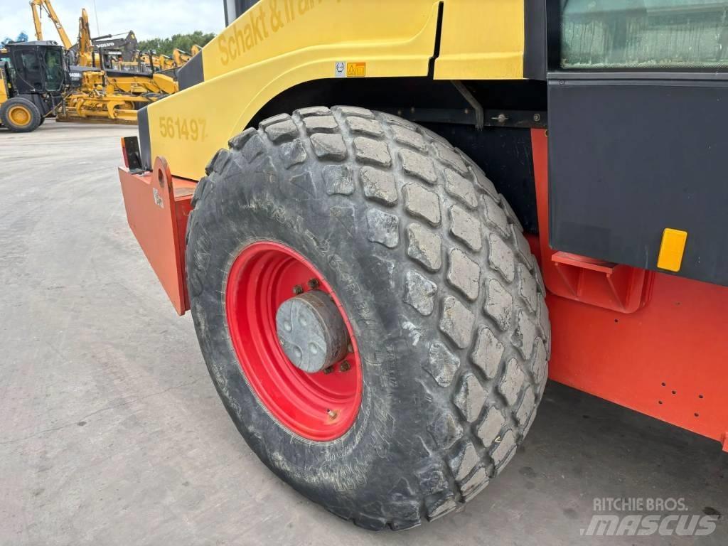Dynapac CA602D Single drum rollers