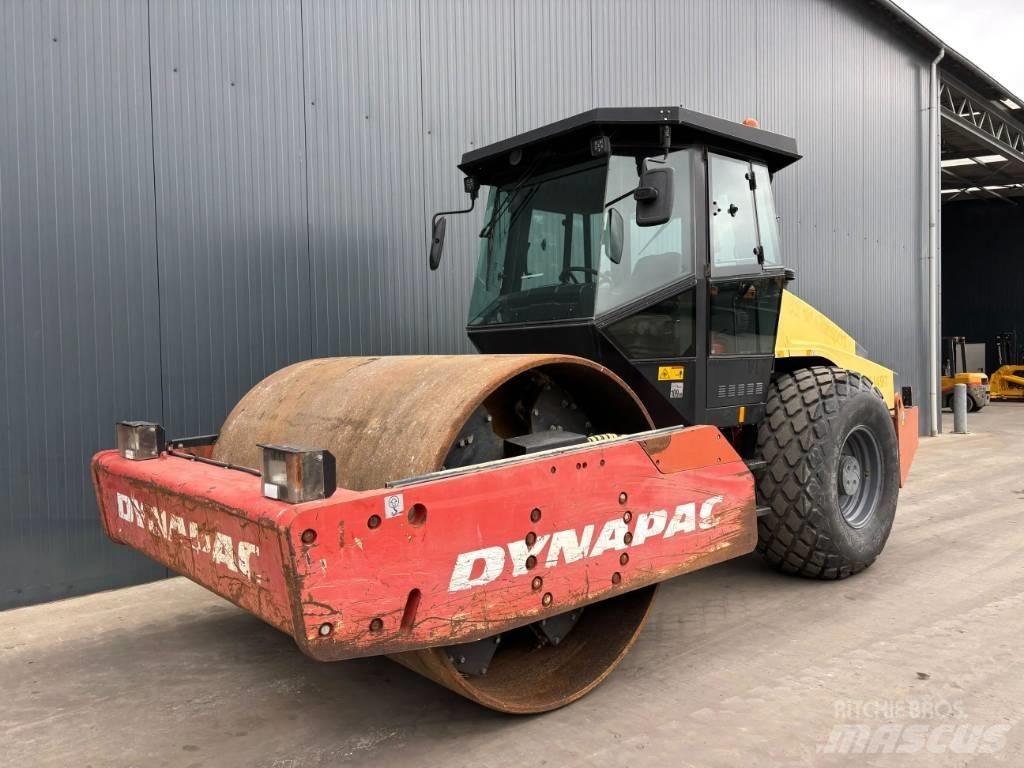 Dynapac CA602D Single drum rollers