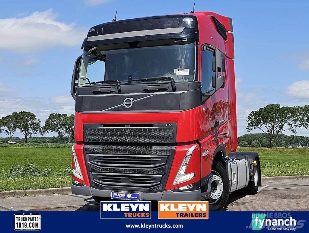 Volvo FH 500 Tractor Units