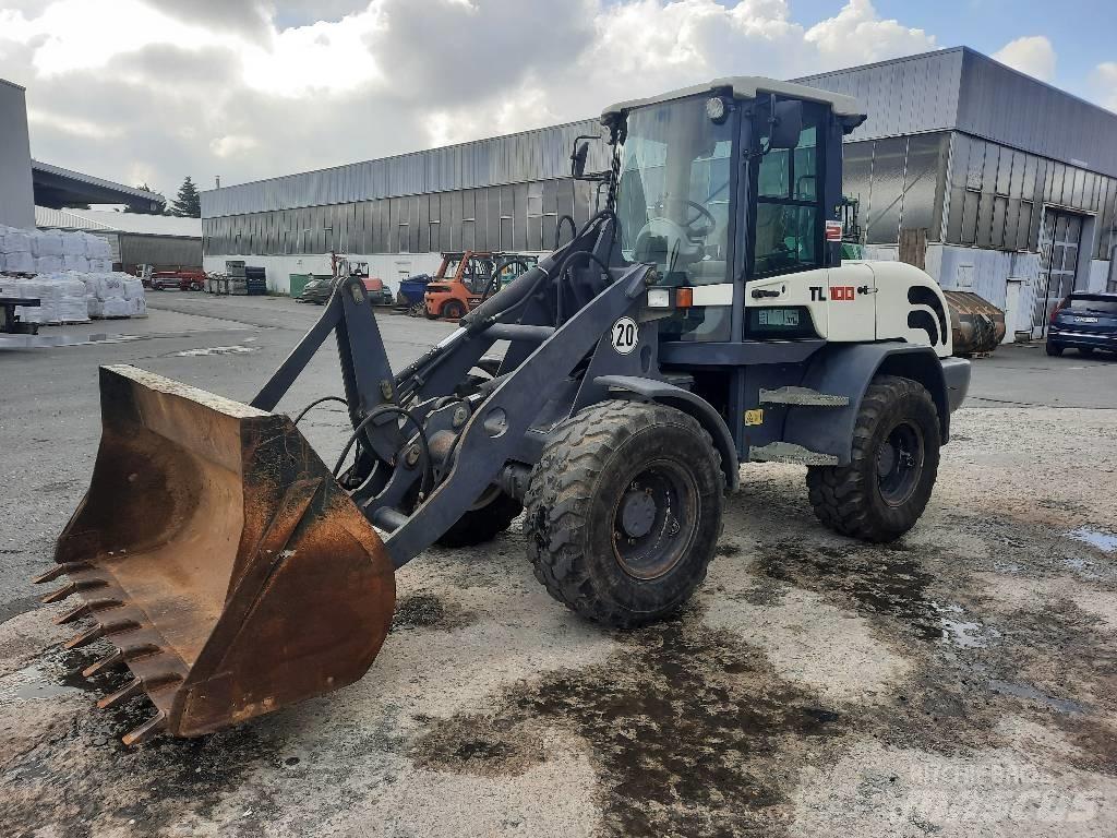 Terex TL 100 Wheel loaders
