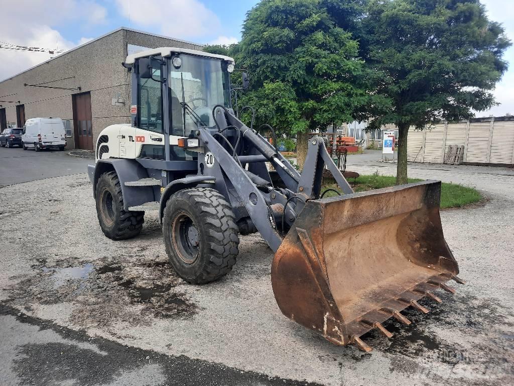 Terex TL 100 Wheel loaders