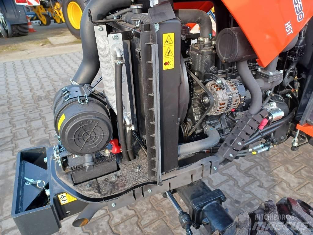 Kioti CK2630H Compact tractors