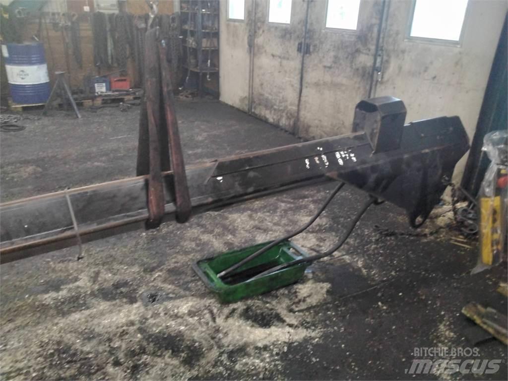 Eco Log 300 Harvester cranes