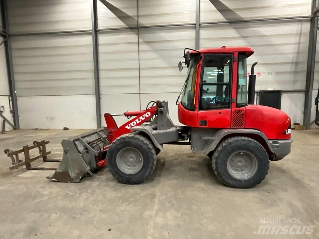 Volvo L 30 B-Z/X Wheel loaders
