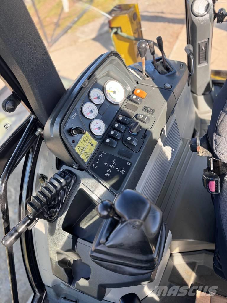 CAT 428E Backhoe loaders