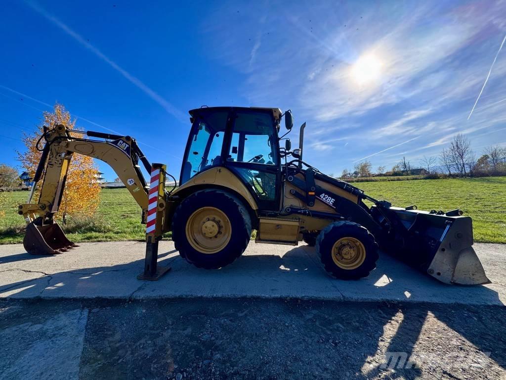 CAT 428E Backhoe loaders