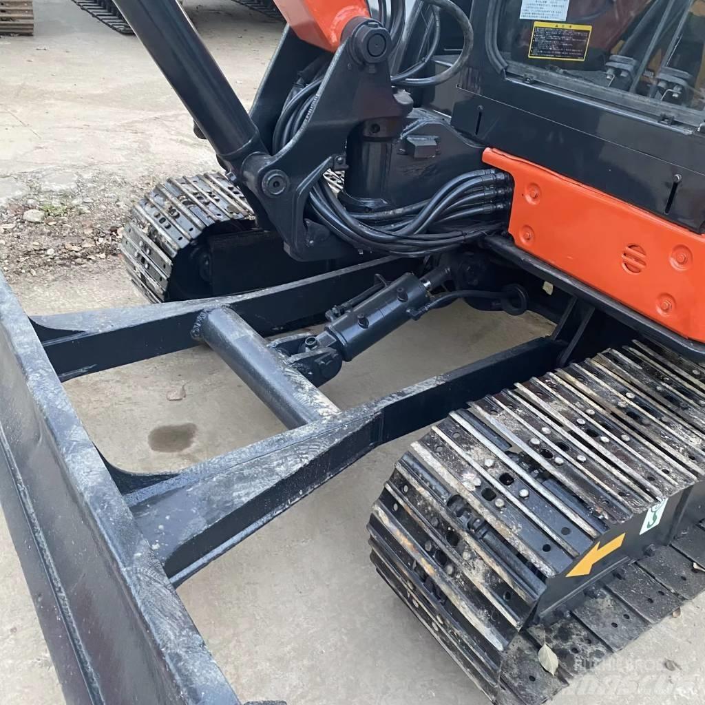Hitachi ZX 50 U Crawler excavators