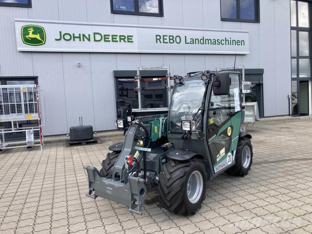 Kramer KT 144 Telescopic handlers