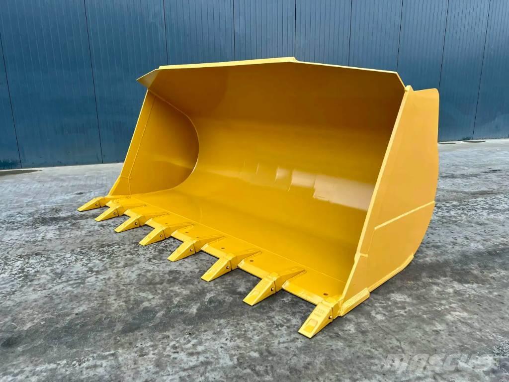 CAT 950M incl. Teeth Buckets