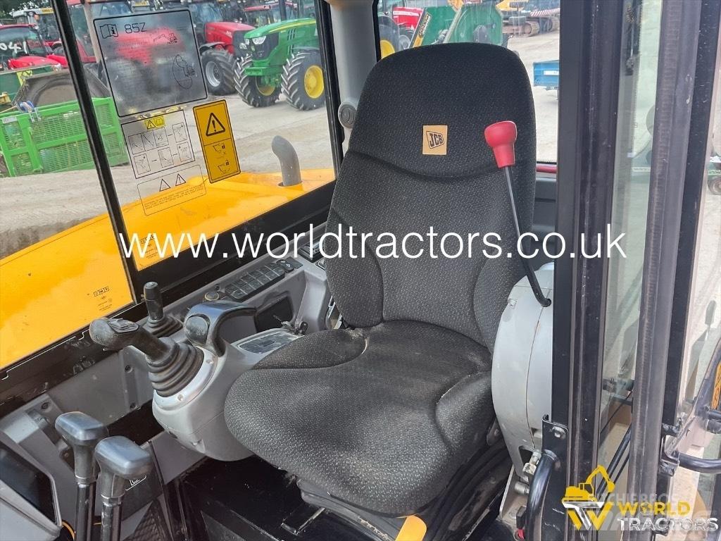 JCB 85 Z-2 Midi excavators  7t - 12t