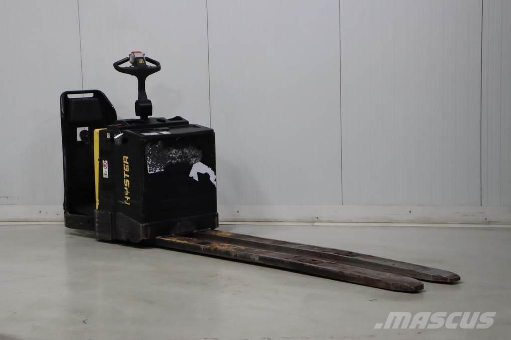 Hyster P2.0S FBW Low lifter