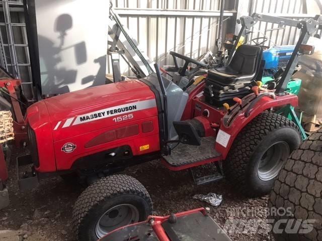 Massey Ferguson 1525 Compact tractors