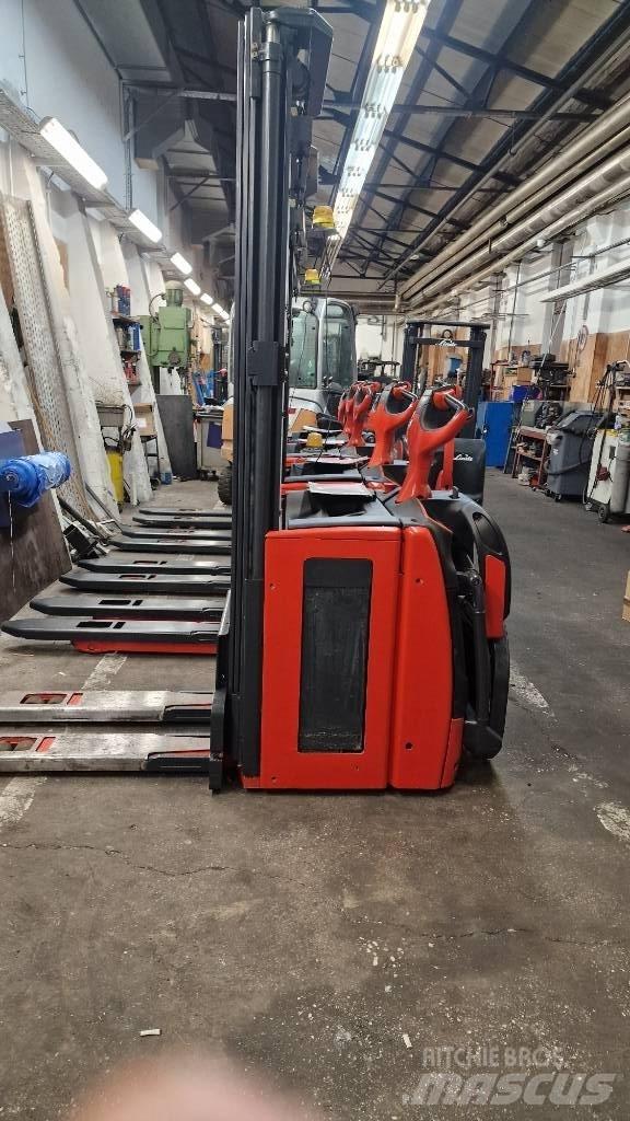 Linde l14 AP Electric forklift trucks