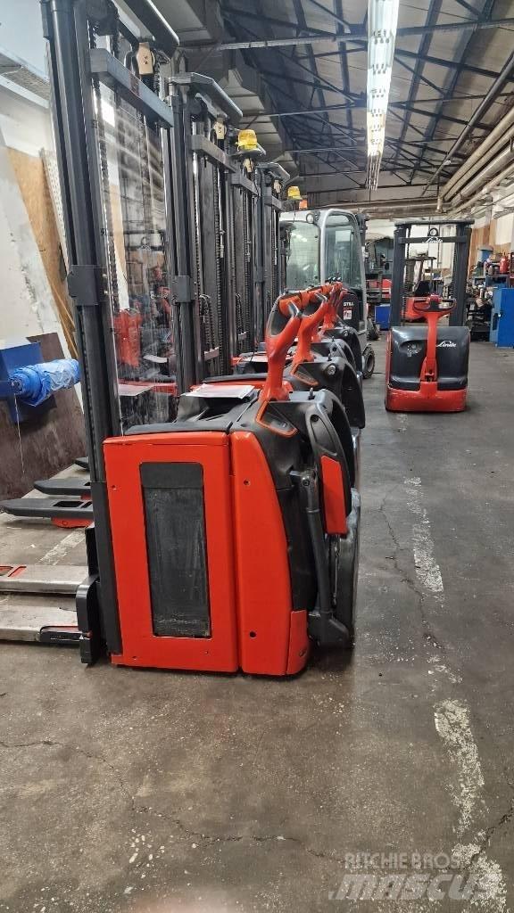 Linde l14 AP Electric forklift trucks