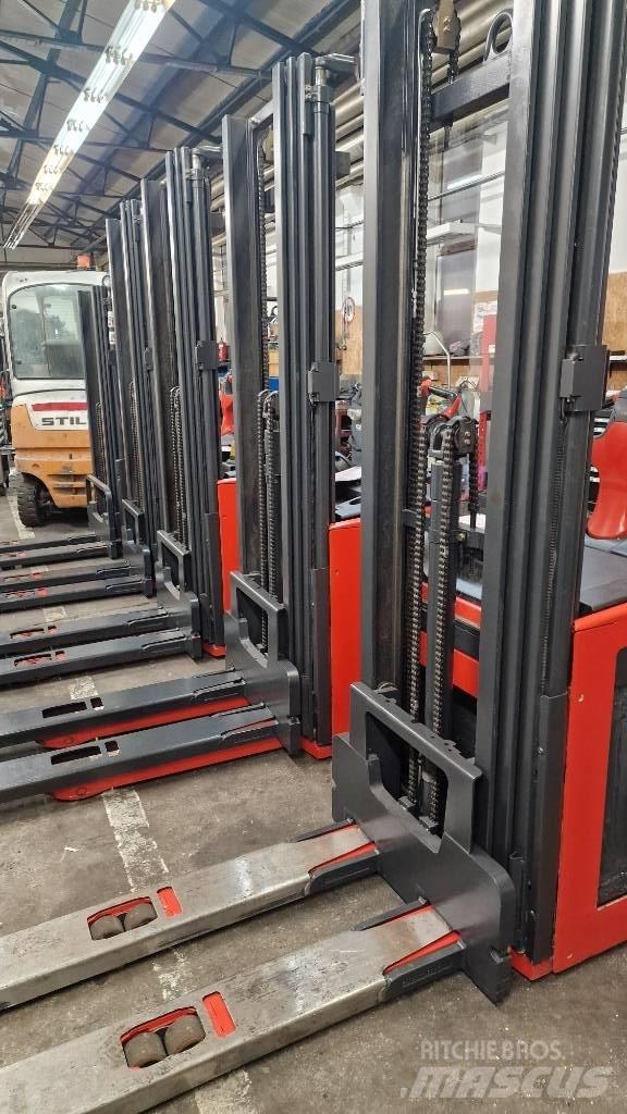 Linde l14 AP Electric forklift trucks