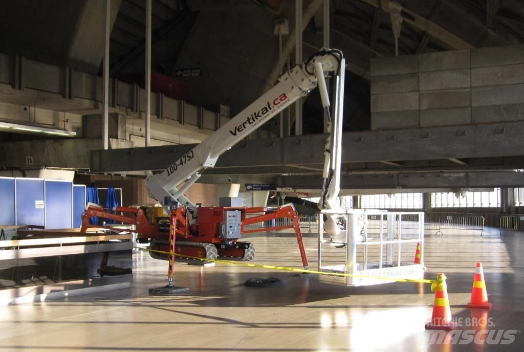 EasyLift R260 Other lifts and platforms