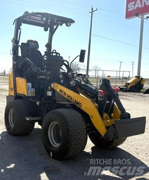 New Holland ML15 Skid steer loaders