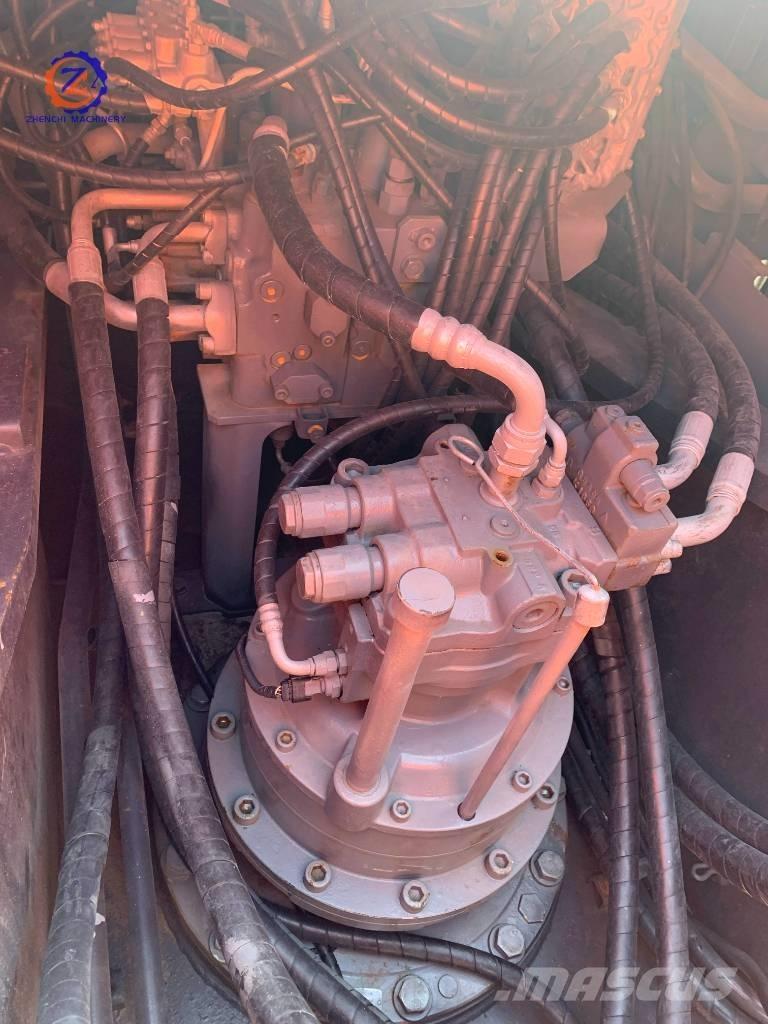 Hitachi ZX 240 Crawler excavators