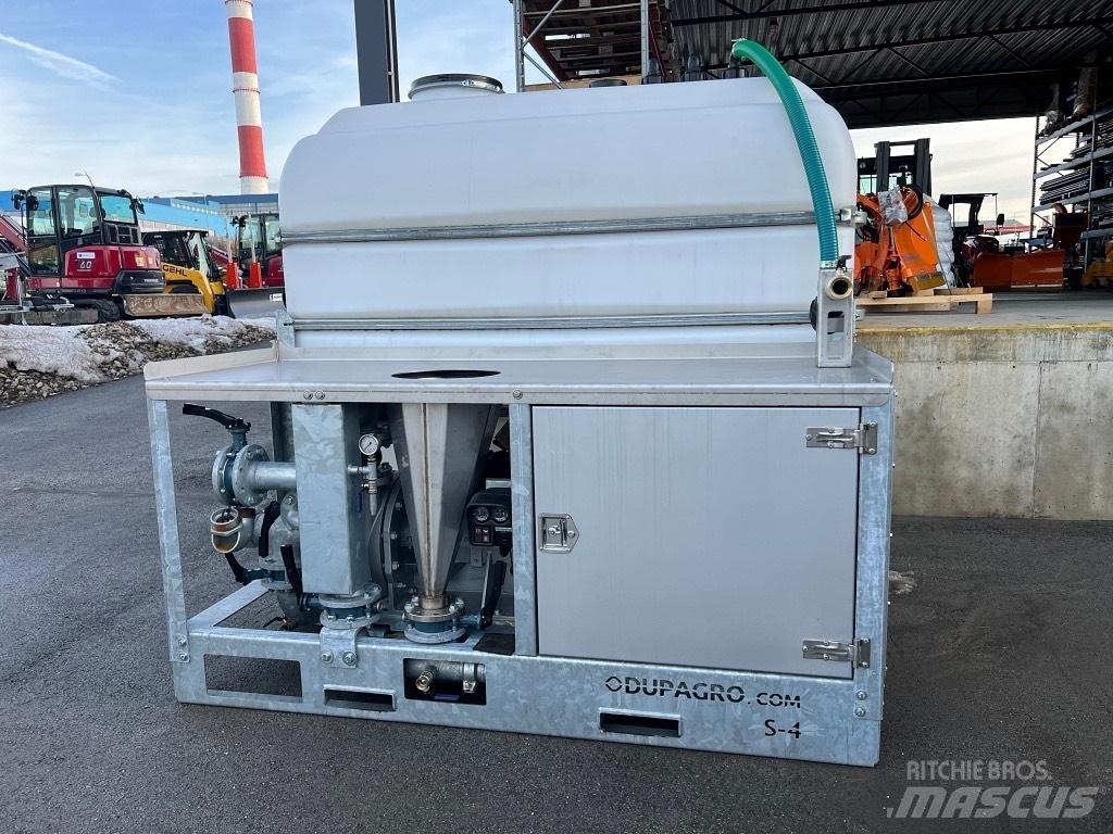  Dupagro M5D-S4 Other drilling equipment