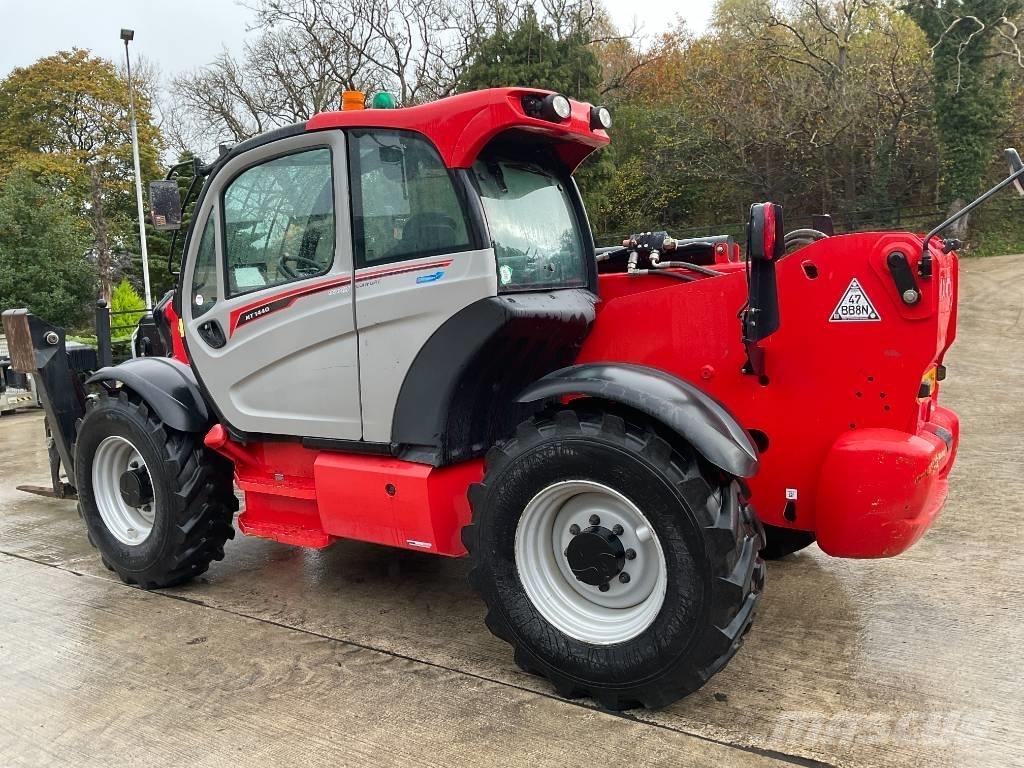 Manitou MT1440 Easy Telescopic handlers
