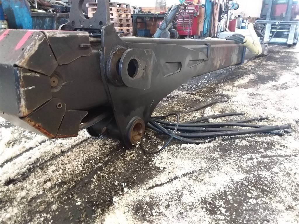 Cranab CRF 14 Forwarder cranes