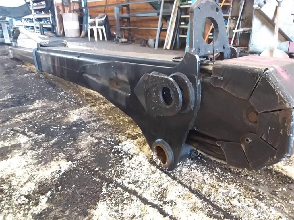 Cranab CRF 14 Forwarder cranes