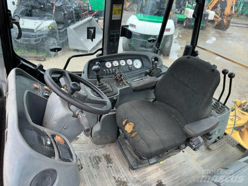 CAT 446 D Backhoe loaders