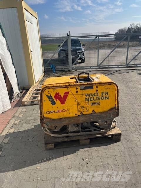 Wacker Neuson DPU 80 Plate compactors