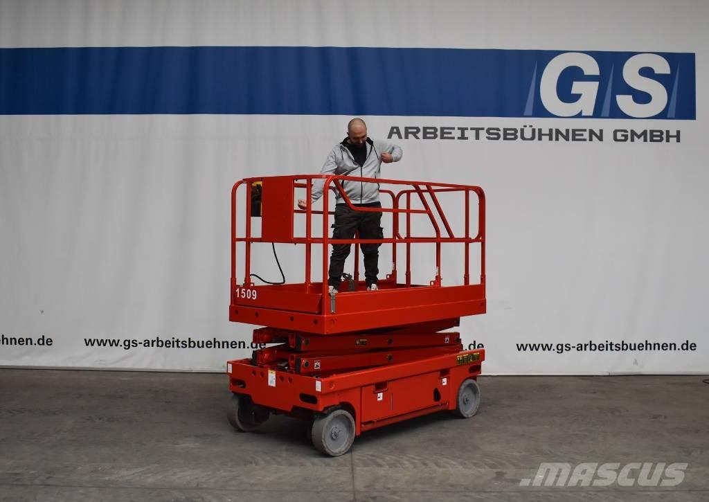 Haulotte Compact 8W Scissor lifts