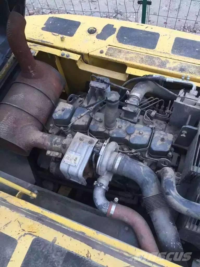 Komatsu pc200-7 Crawler excavators