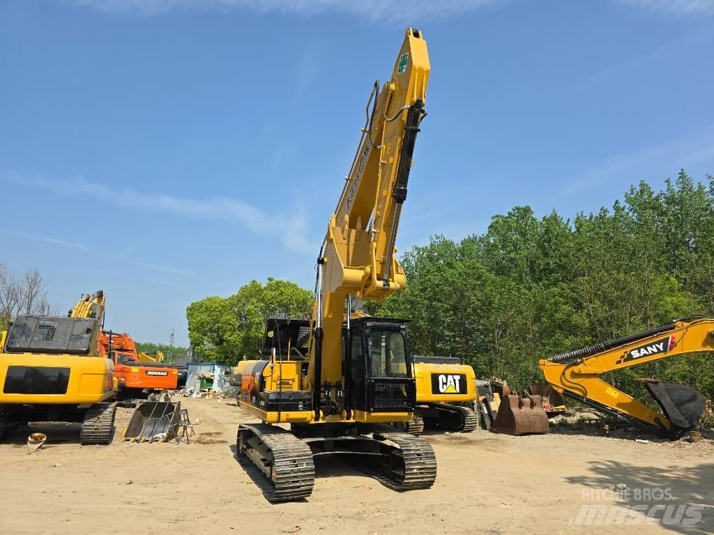 CAT 320 D 2 Midi excavators  7t - 12t