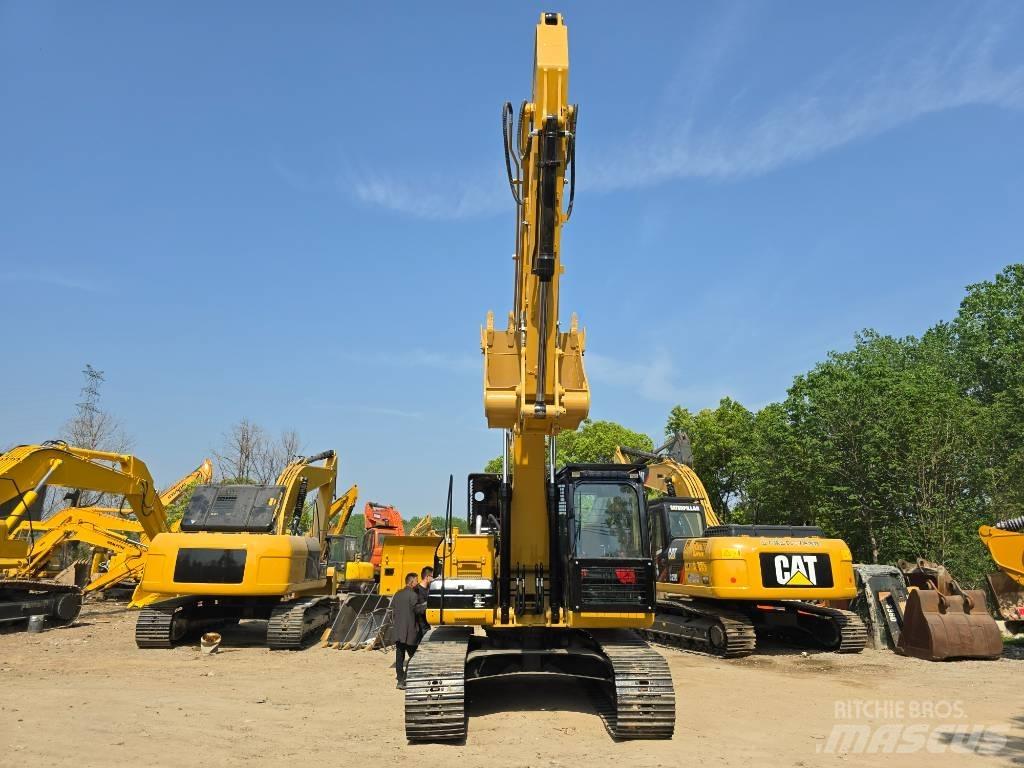 CAT 320 D 2 Midi excavators  7t - 12t