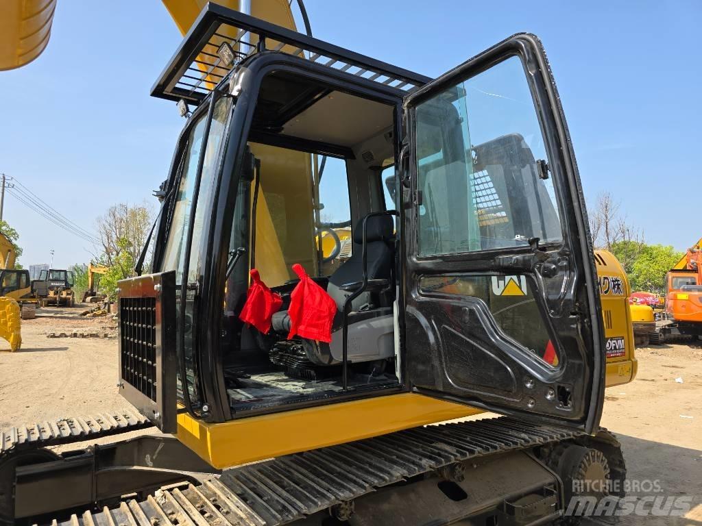 CAT 320 D 2 Midi excavators  7t - 12t