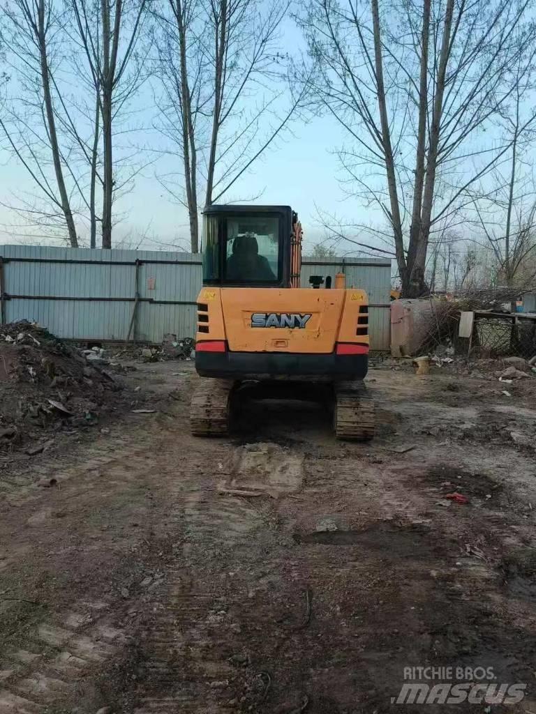 Sany SY 55 C Mini excavators < 7t (Mini diggers)