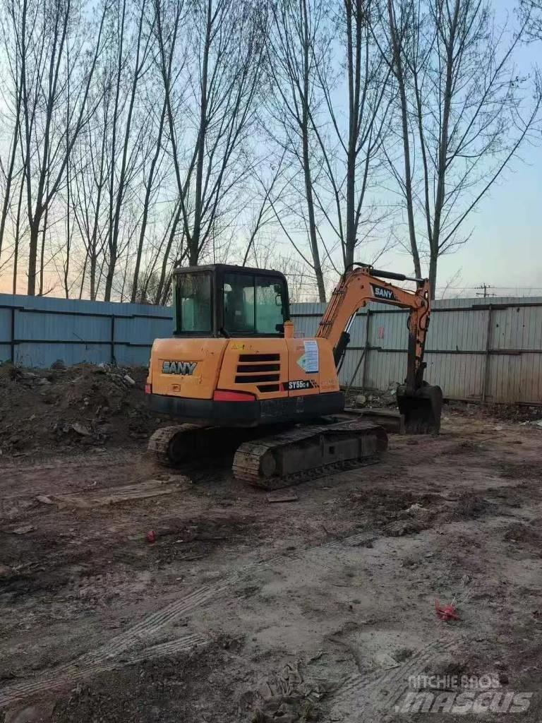 Sany SY 55 C Mini excavators < 7t (Mini diggers)