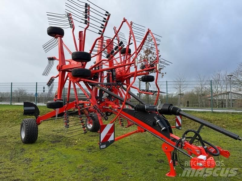 Kuhn GA8131 Swathers