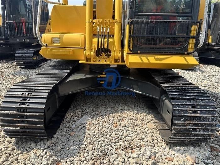 Komatsu PC 130 Crawler excavators