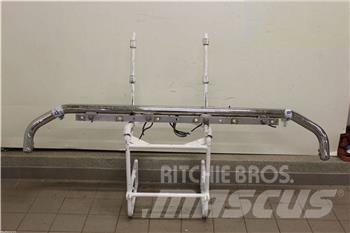 Scania R 500 Box body trucks