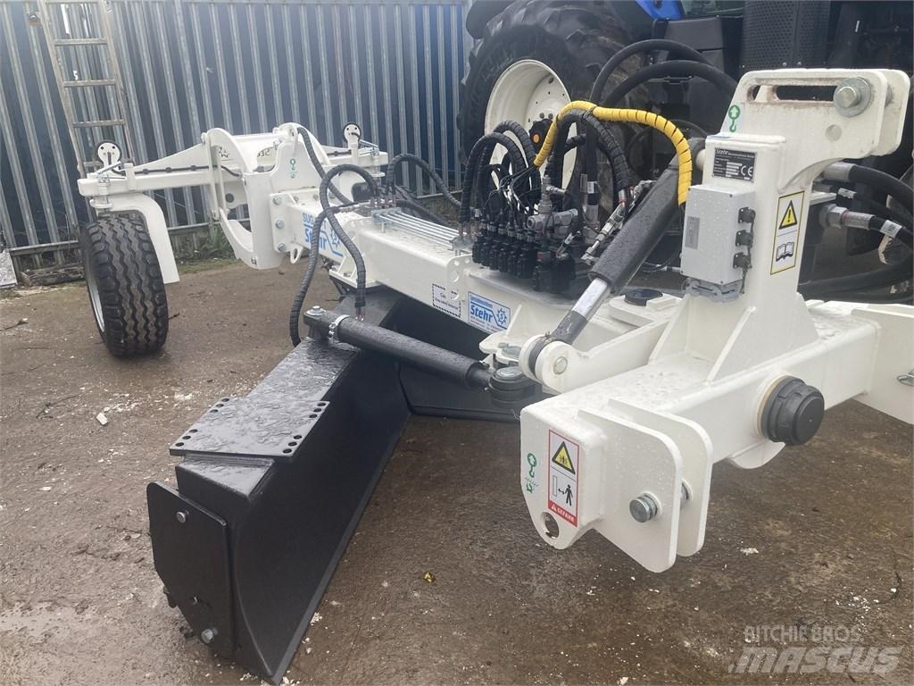  STHER SUG 35 T Forestry - Others