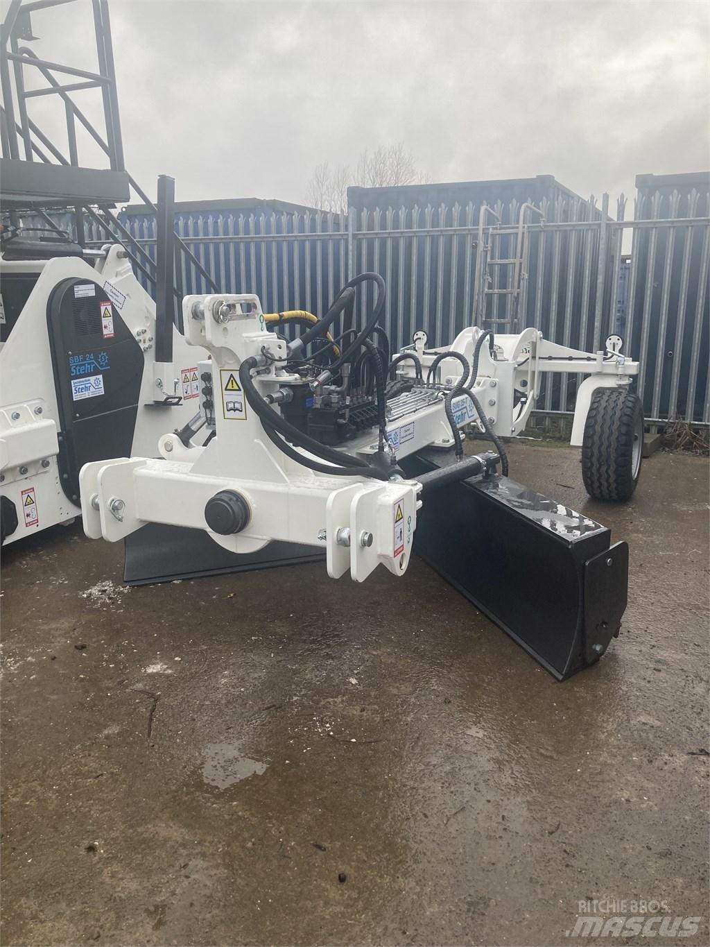  STHER SUG 35 T Forestry - Others