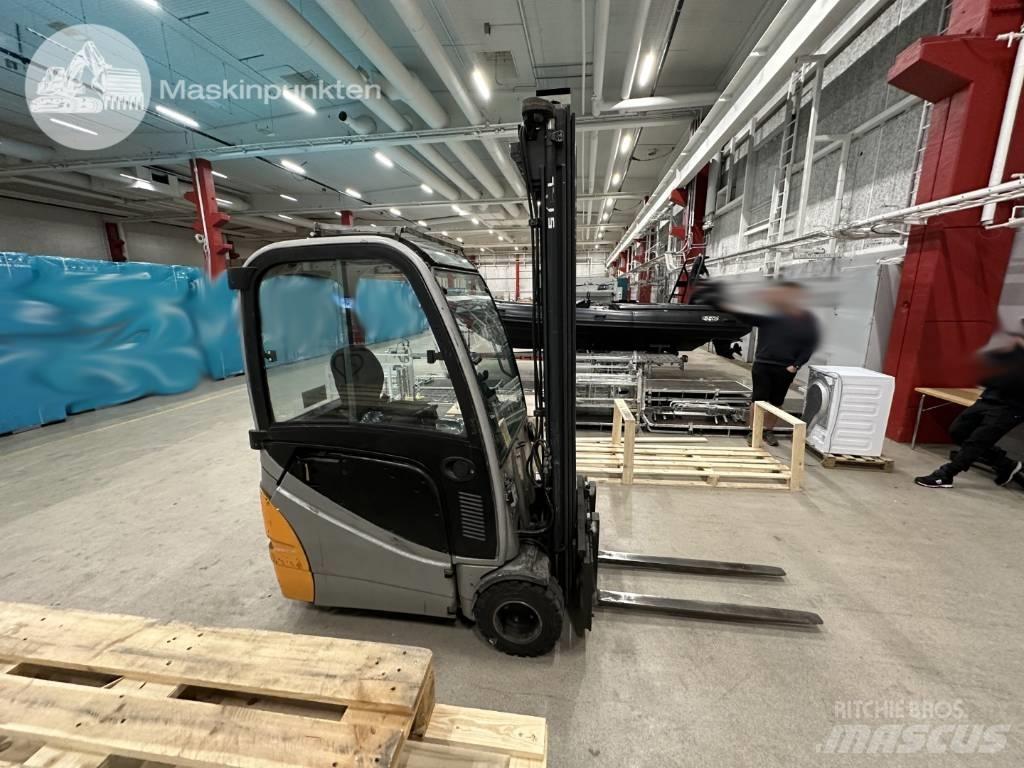 Still RX20-15 Electric forklift trucks
