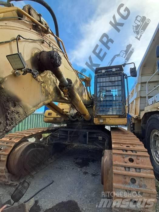 Komatsu PC 700 LC-8 Crawler excavators
