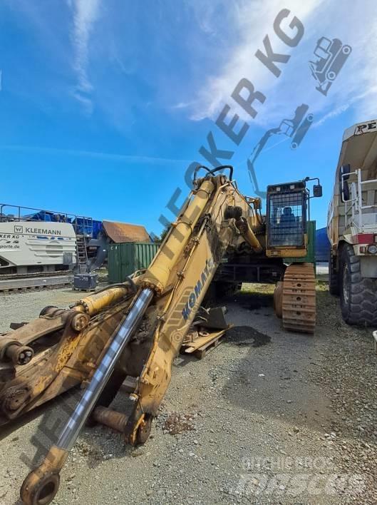 Komatsu PC 700 LC-8 Crawler excavators