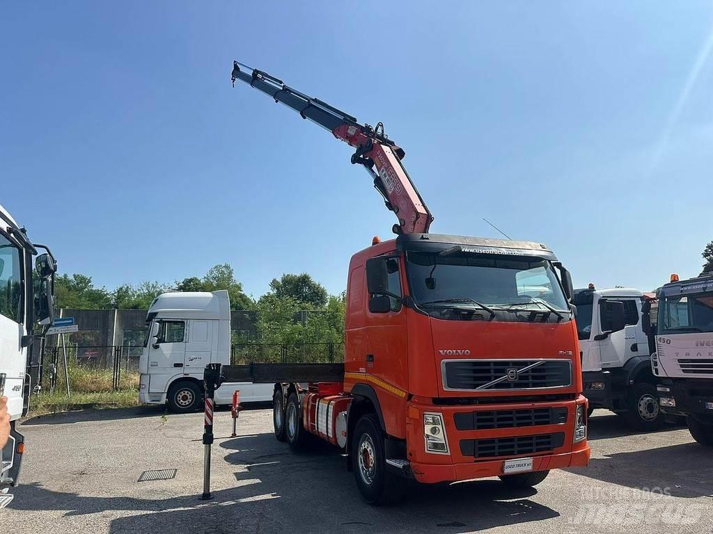 Volvo FH 460 Tractor Units