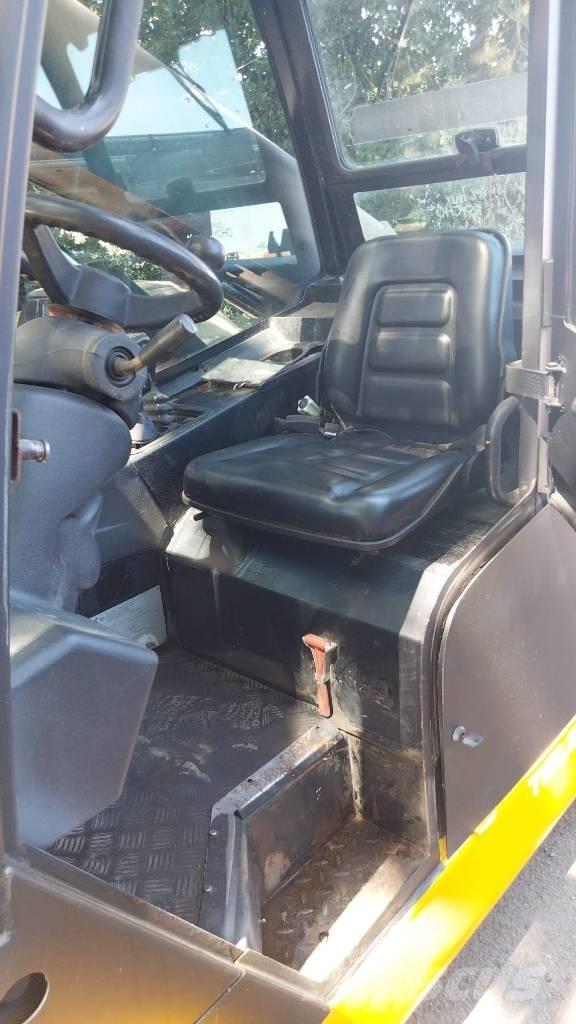 JCB TLT 35 D Telescopic handlers